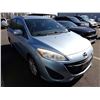 Image 2 : 2012 Mazda Mazda5