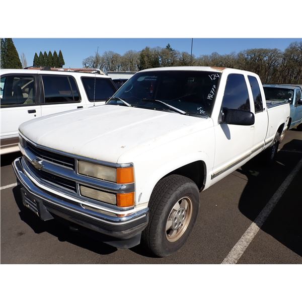 1996 Chevrolet K1500