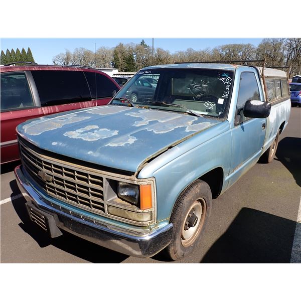1991 Chevrolet C2500