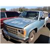 Image 1 : 1991 Chevrolet C2500