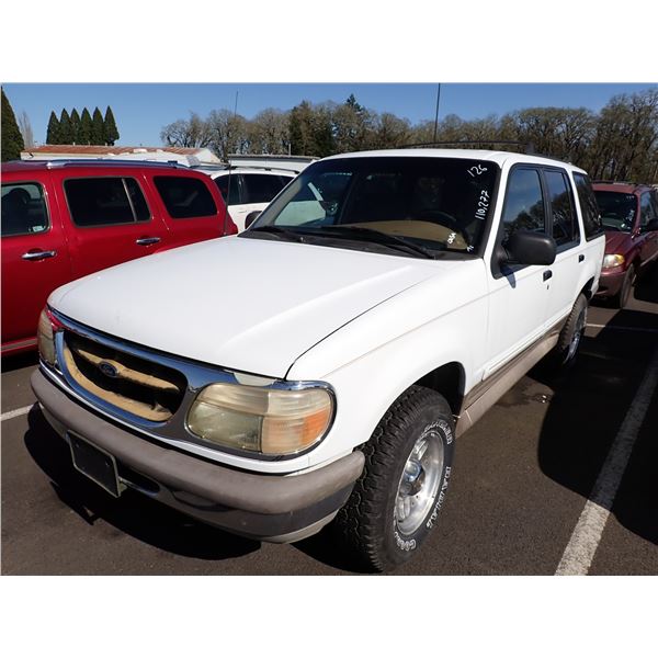 1995 Ford Explorer