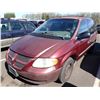 Image 1 : 2002 Dodge Caravan