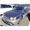 Image 1 : 2004 Subaru Outback