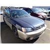 Image 2 : 2004 Subaru Outback