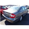 Image 3 : 2002 Toyota Camry