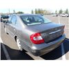 Image 4 : 2002 Toyota Camry