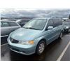 Image 1 : 2003 Honda Odyssey