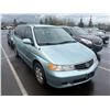 Image 2 : 2003 Honda Odyssey