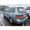 Image 4 : 2003 Honda Odyssey