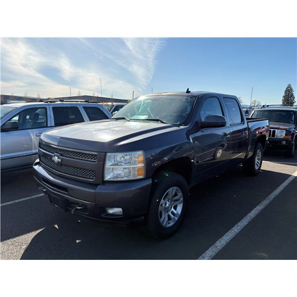 2010 Chevrolet Silverado 1500