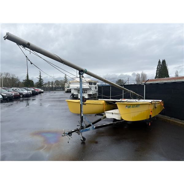 1982 Boat