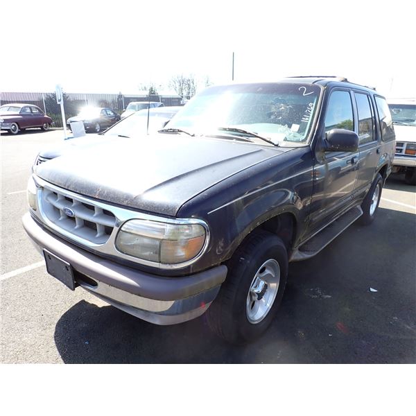 1997 Ford Explorer