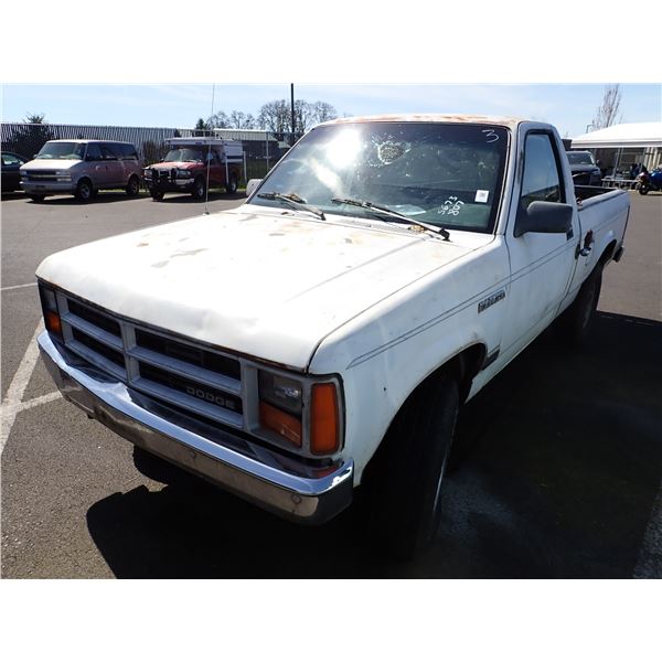 1988 Dodge Dakota