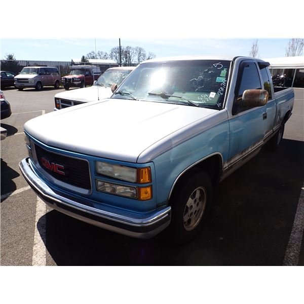 1994 GMC Sierra 1500