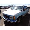 Image 1 : 1994 GMC Sierra 1500