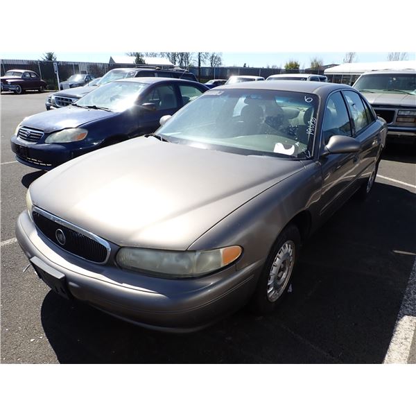2005 Buick Century