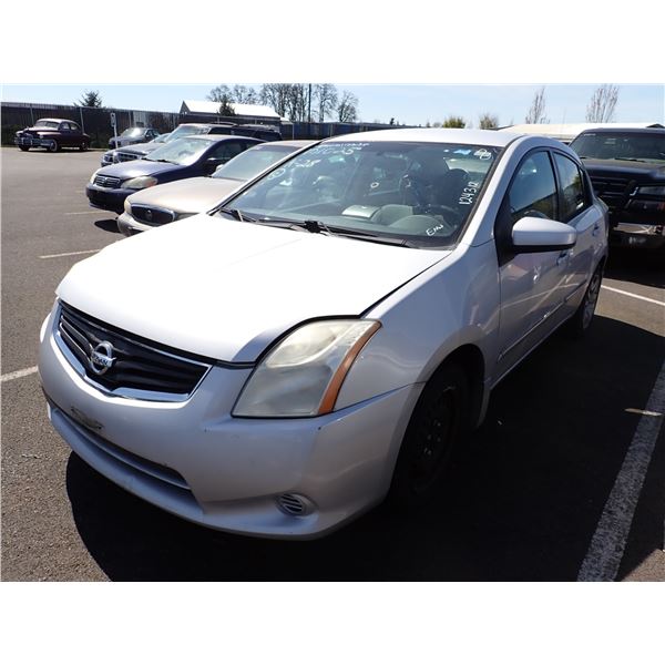 2011 Nissan Sentra