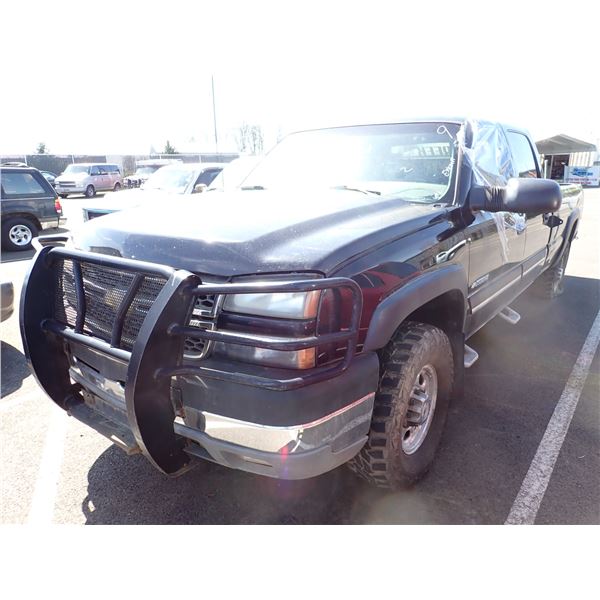 2005 Chevrolet Silverado 2500HD