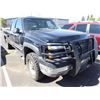 Image 2 : 2005 Chevrolet Silverado 2500HD
