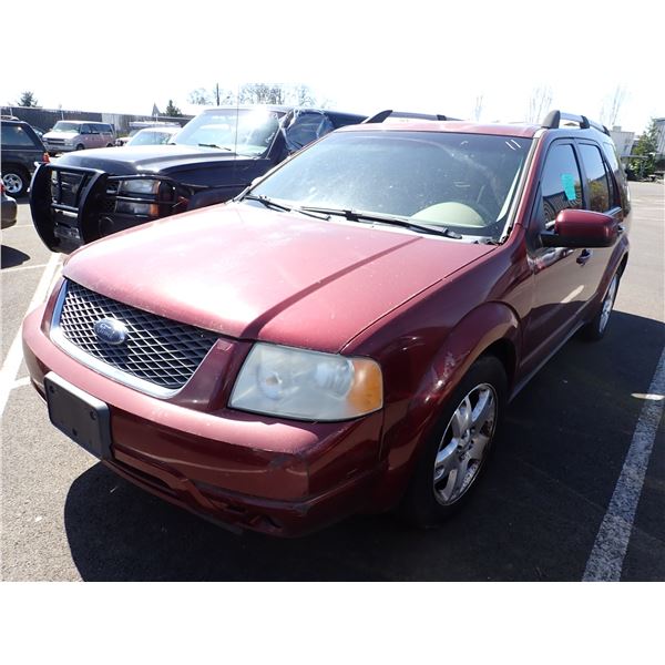 2007 Ford Freestyle