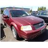 Image 2 : 2007 Ford Freestyle