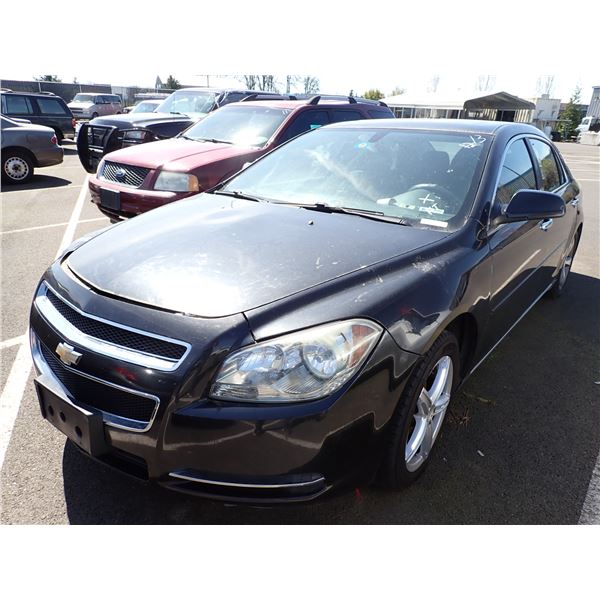 2012 Chevrolet Malibu