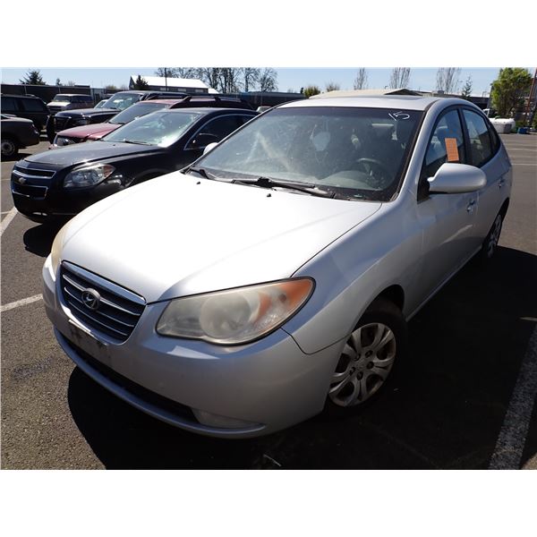 2009 Hyundai Elantra