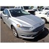 Image 2 : 2017 Ford Fusion