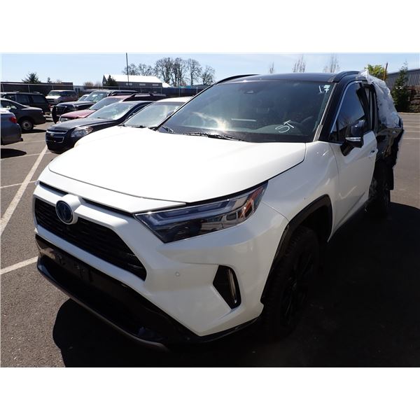 2022 Toyota Rav4