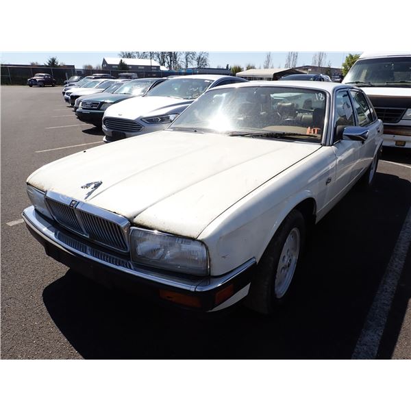1994 Jaguar XJ6