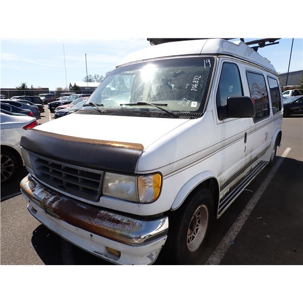 1994 Ford E-150