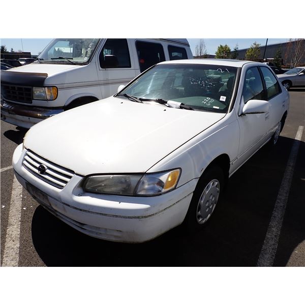 1998 Toyota Camry