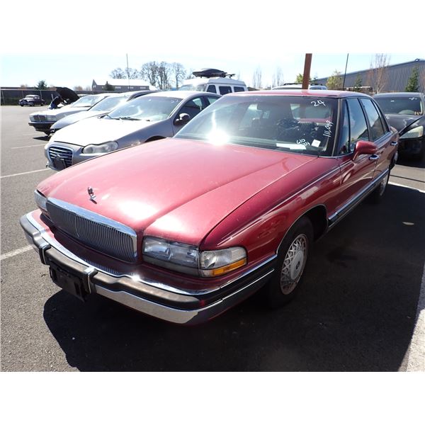 1992 Buick Park Avenue