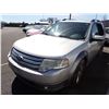 Image 1 : 2008 Ford Taurus X