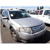 Image 2 : 2008 Ford Taurus X