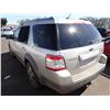 Image 4 : 2008 Ford Taurus X
