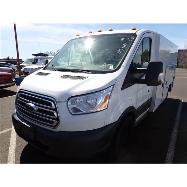 2016 Ford Transit T-250