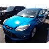 Image 1 : 2012 Ford Focus