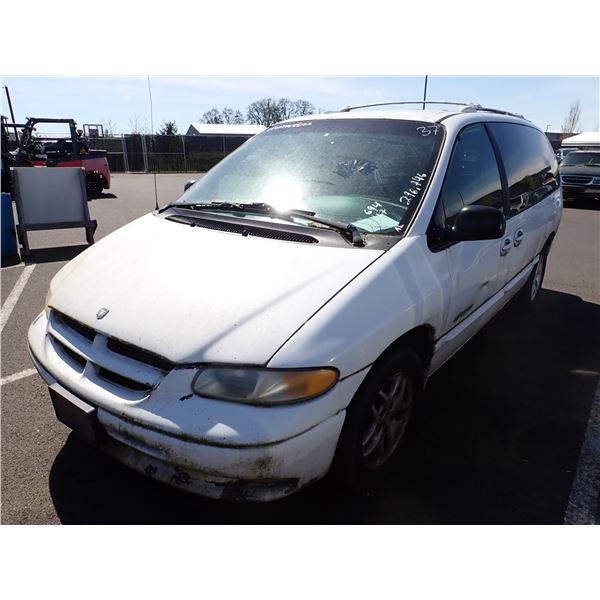 1998 Dodge Grand Caravan