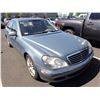 Image 2 : 2005 Mercedes-Benz S500
