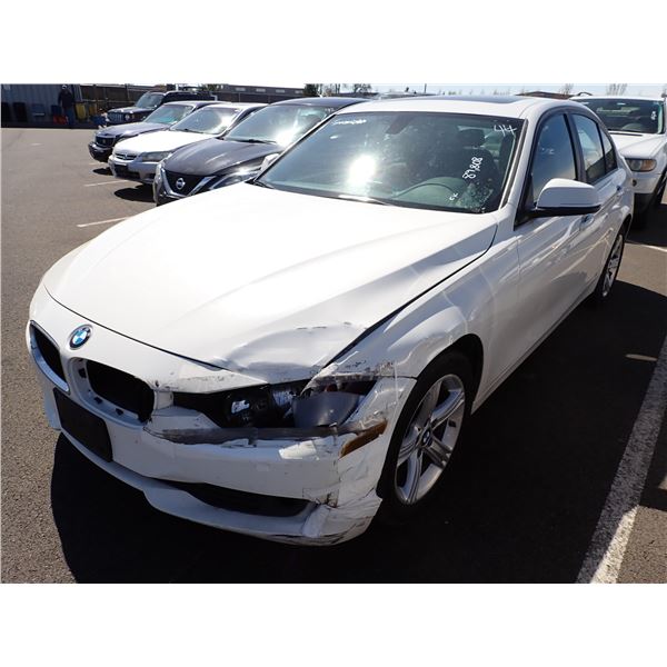 2013 BMW 320i xDrive