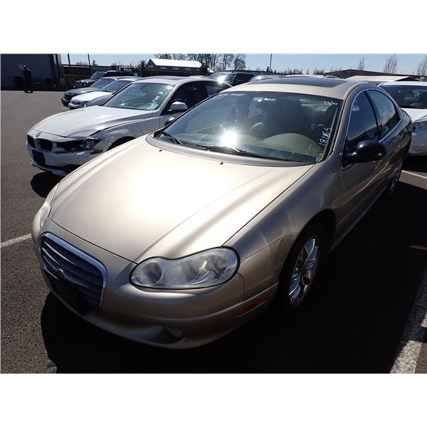 2004 Chrysler Concorde