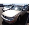 Image 1 : 1999 Nissan Maxima
