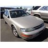 Image 2 : 1999 Nissan Maxima