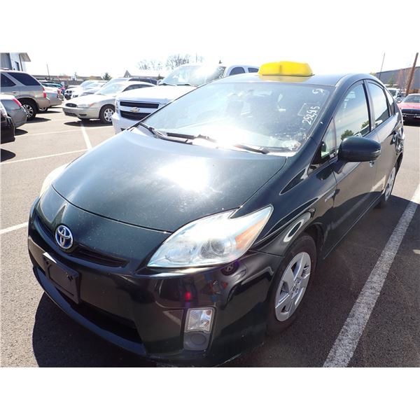 2011 Toyota Prius