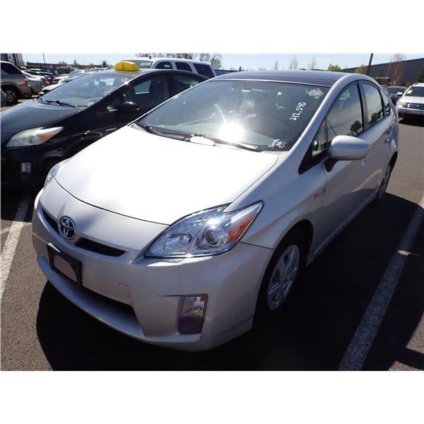 2010 Toyota Prius