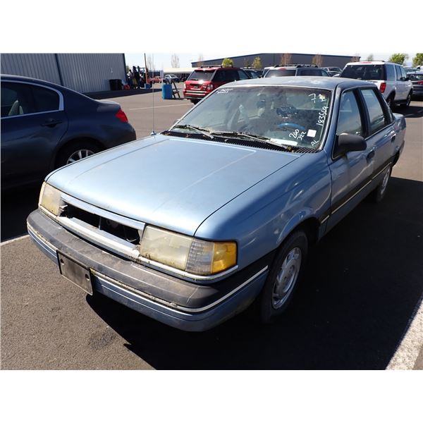1990 Ford Tempo