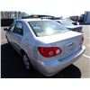 Image 4 : 2005 Toyota Corolla