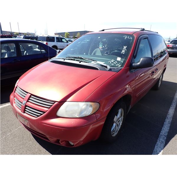 2006 Dodge Grand Caravan