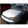Image 1 : 2002 Subaru Legacy